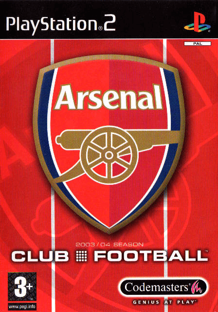 Club Football: Hamburg SV box art for Playstation 2